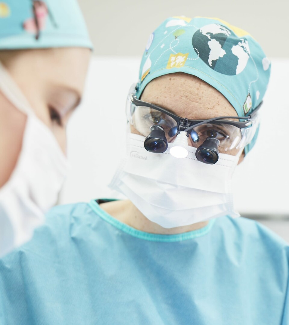 Oralchirurgie